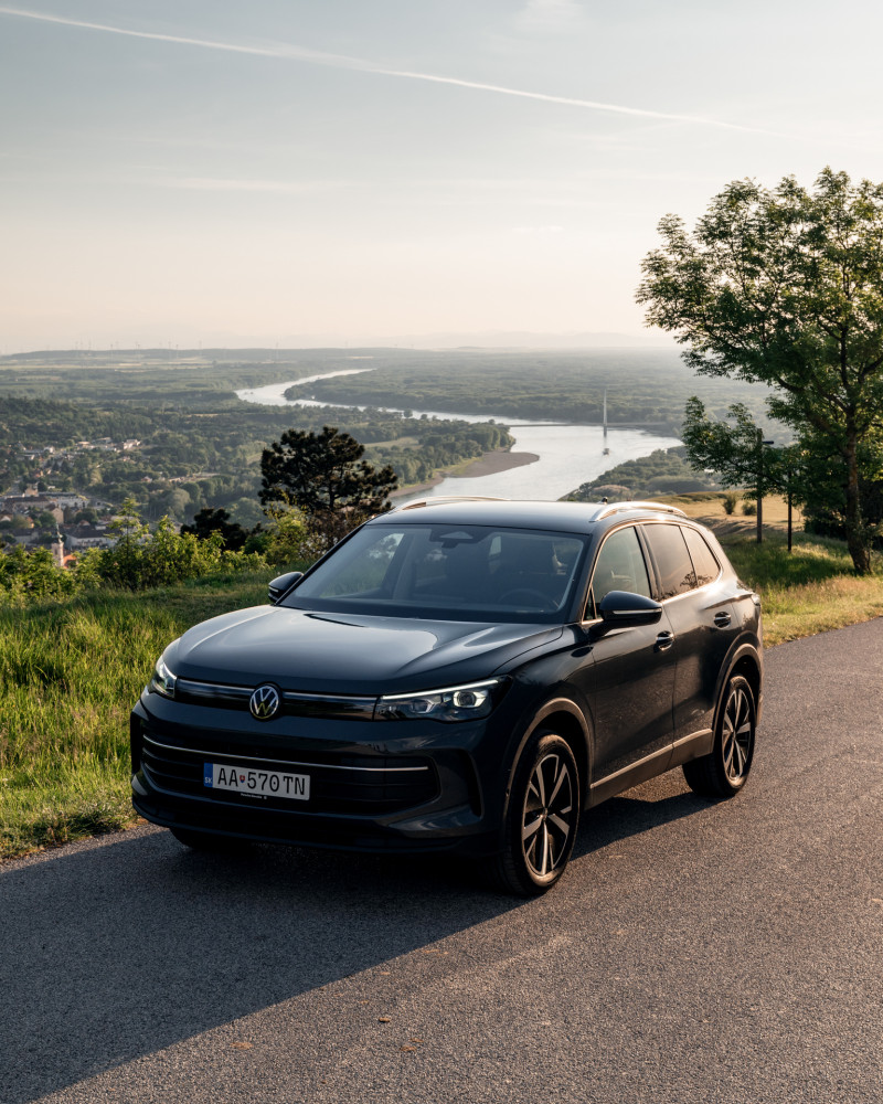 Volkswagen Tiguan Limited 2,0 TSI 4MOTION